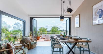 Casa Salacia - Lake and Mountain views