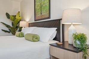 2 chambres, fer et planche à repasser, lit parapluie, Wi-Fi gratuit