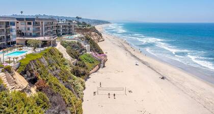 Ocean Facing Condo in Solana