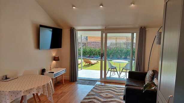 Cottage | Woonkamer