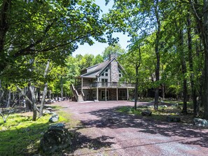 Udendørsområde
