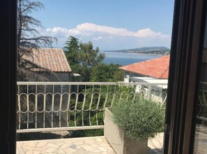 Apartment (One-Bedroom Apartment With Sea View () | Aussenbereich