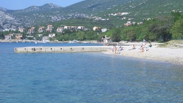 Apartment (One-Bedroom Apartment With Sea View () | Außenbereich