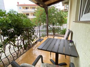 Studio (Studio Apartment with Balcony) | Balcony