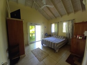 1 Schlafzimmer, Bügeleisen/Bügelbrett, WLAN, Bettwäsche