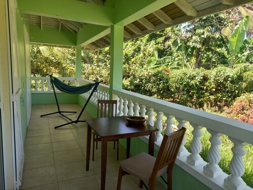 Villa Ora - private caribbean home