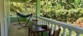 Villa Ora - private caribbean home