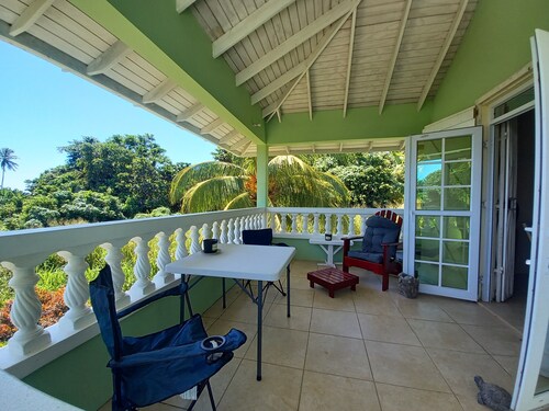 Villa Ora - private caribbean home