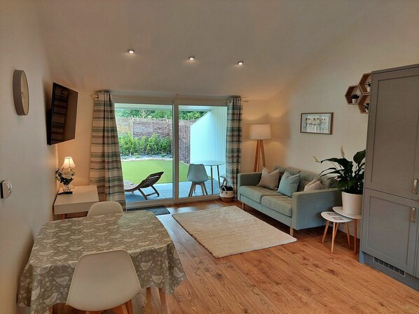 Cottage | Living room