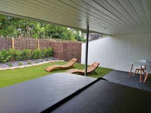 Cottage | Jardin
