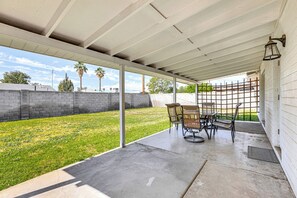 Casa (3 Bedrooms) | Parte interna