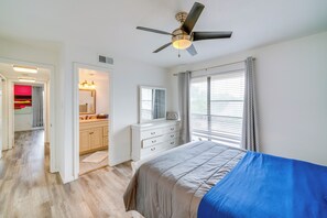 Appartement (2 Bedrooms) | Intérieur