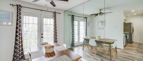 Huoneisto (2 Bedrooms) | Sisätilat