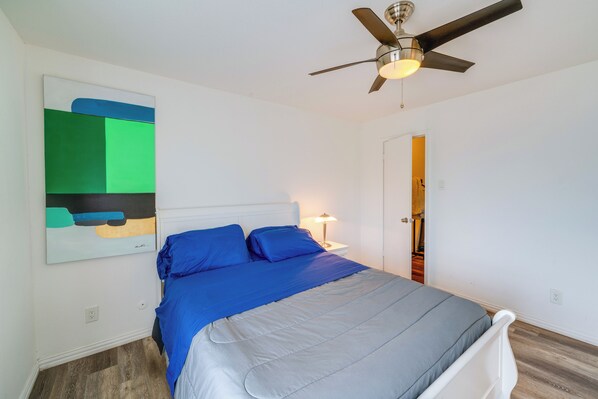 Apartment (2 Bedrooms) | Interior