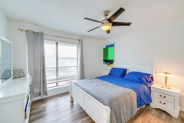 Departamento (2 Bedrooms) | Interior