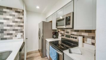 Apartment (2 Bedrooms) | Interior