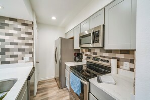 Apartment (2 Bedrooms) | Interior