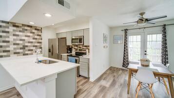 Apartment (2 Bedrooms) | Interior