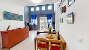 TV - Villa Lubina L - Murcia Holiday Rentals Property (Roldan)