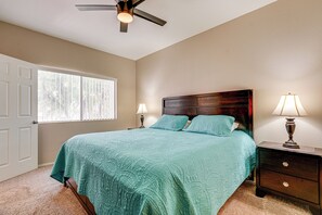 อพาร์ทเมนท์ (2 Bedrooms) | ภายใน