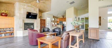 Apartment (2 Bedrooms) | Innenbereich