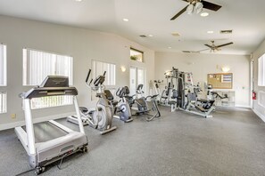 Apartamento (2 Bedrooms) | Parte interna