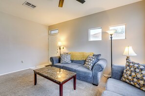 Apartamento (2 Bedrooms) | Parte interna