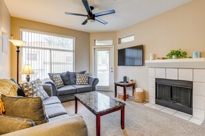 อพาร์ทเมนท์ (2 Bedrooms) | ภายใน