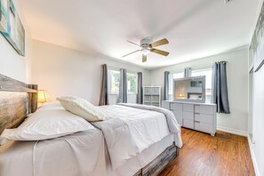 Hus (3 Bedrooms) | Interiör