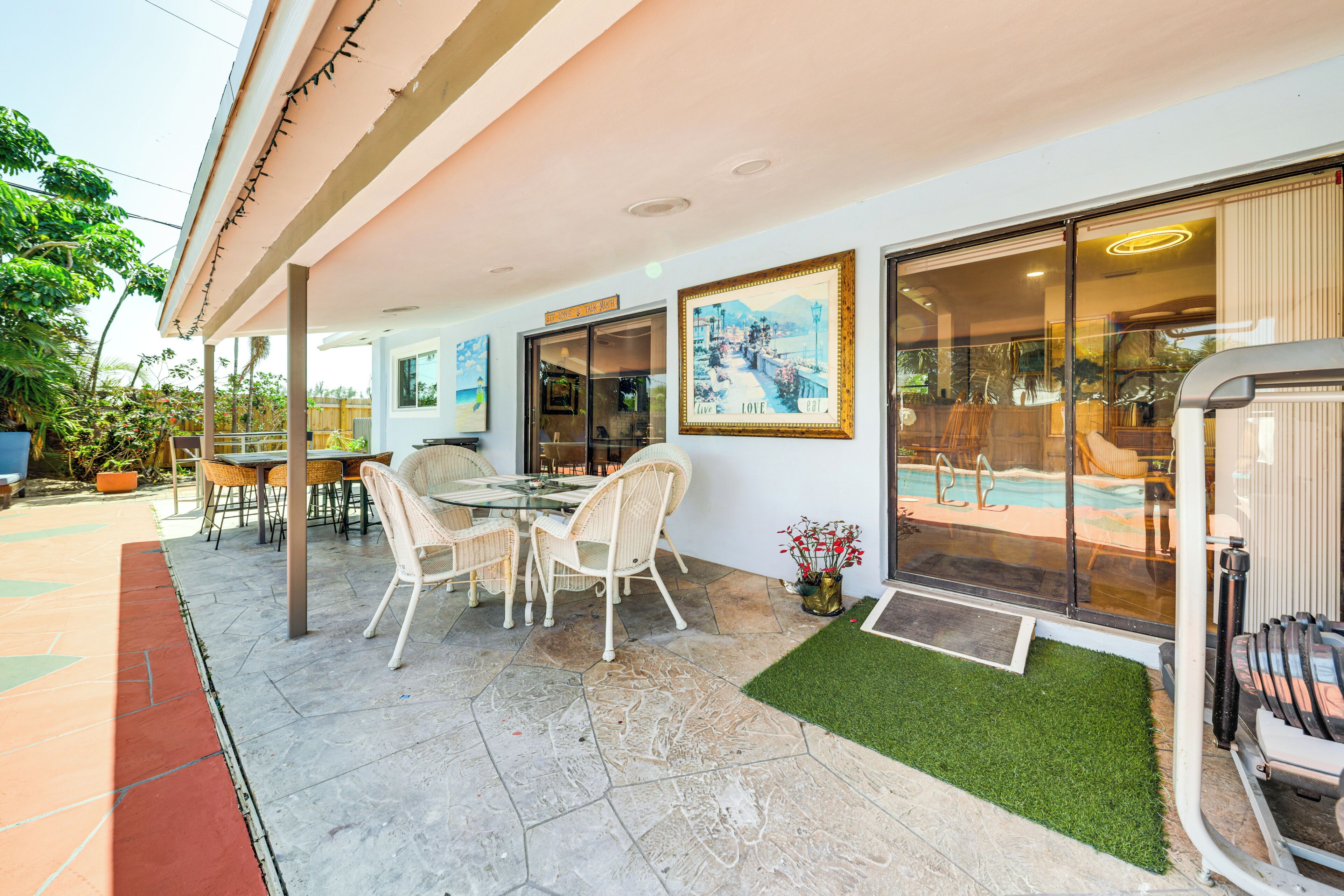 Ferienhaus (3 Bedrooms) | Innenbereich