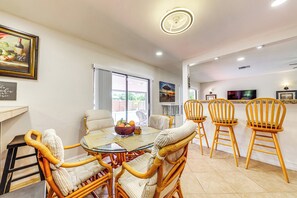 Maison (3 Bedrooms) | Intérieur