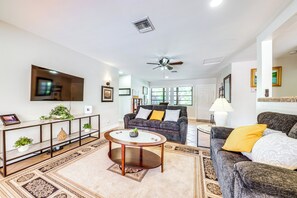 Ferienhaus (3 Bedrooms) | Innenbereich