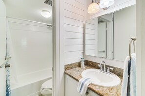 Leilighet (2 Bedrooms) | Innvendig