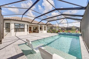 Hus (3 Bedrooms) | Boendets fasad
