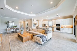 Nhà (3 Bedrooms) | Nội thất