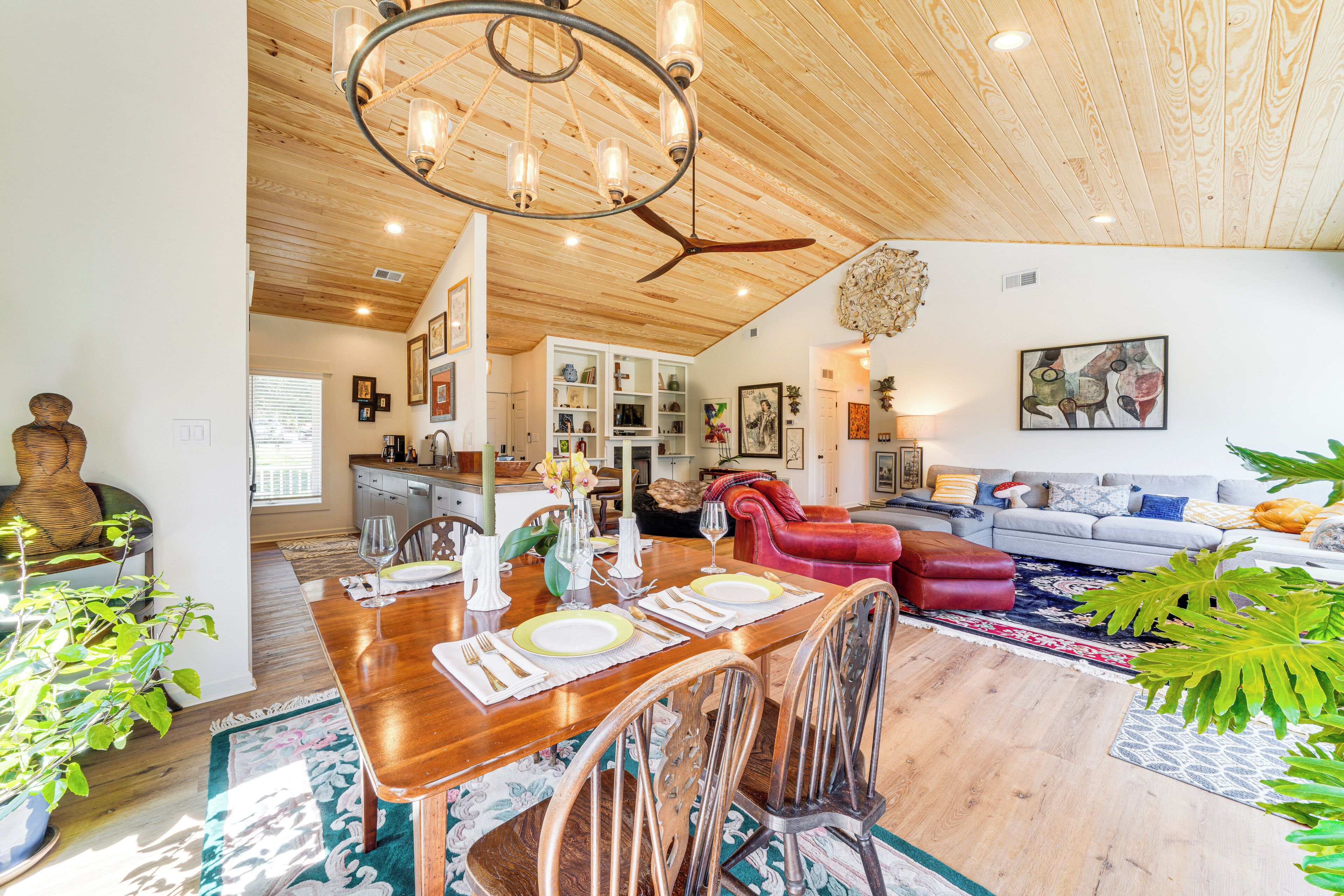 Rumah (3 Bedrooms) | Interior