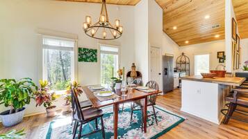 Rumah (3 Bedrooms) | Interior