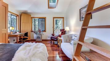 Cottage (1 Bedroom) | Bahagian dalam