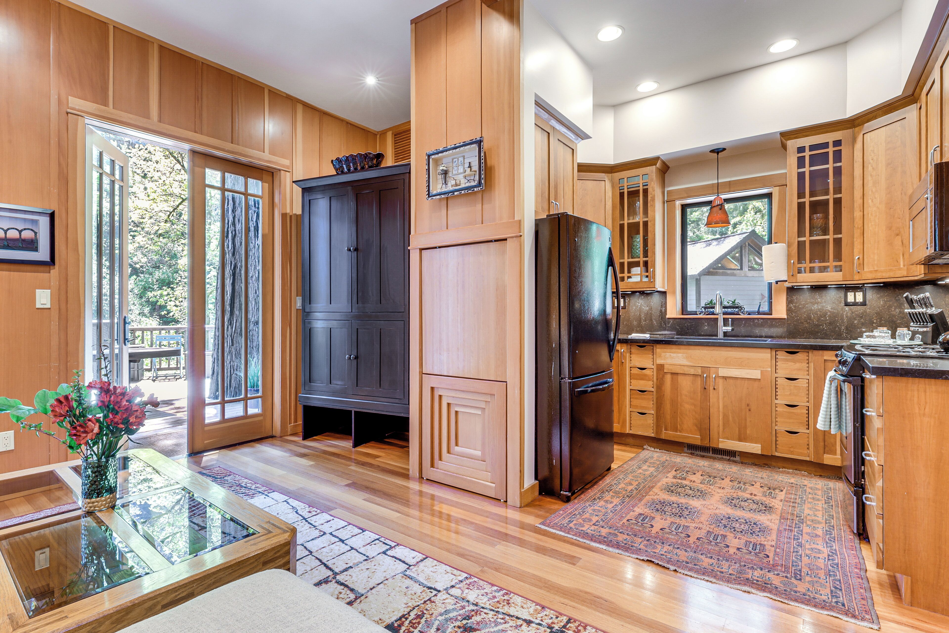 平房 (1 Bedroom) | 住宿內部