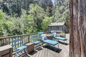Cottage (1 Bedroom) | Interior - 11 Mi to Downtown Napa: Wine Country Cottage (Napa)