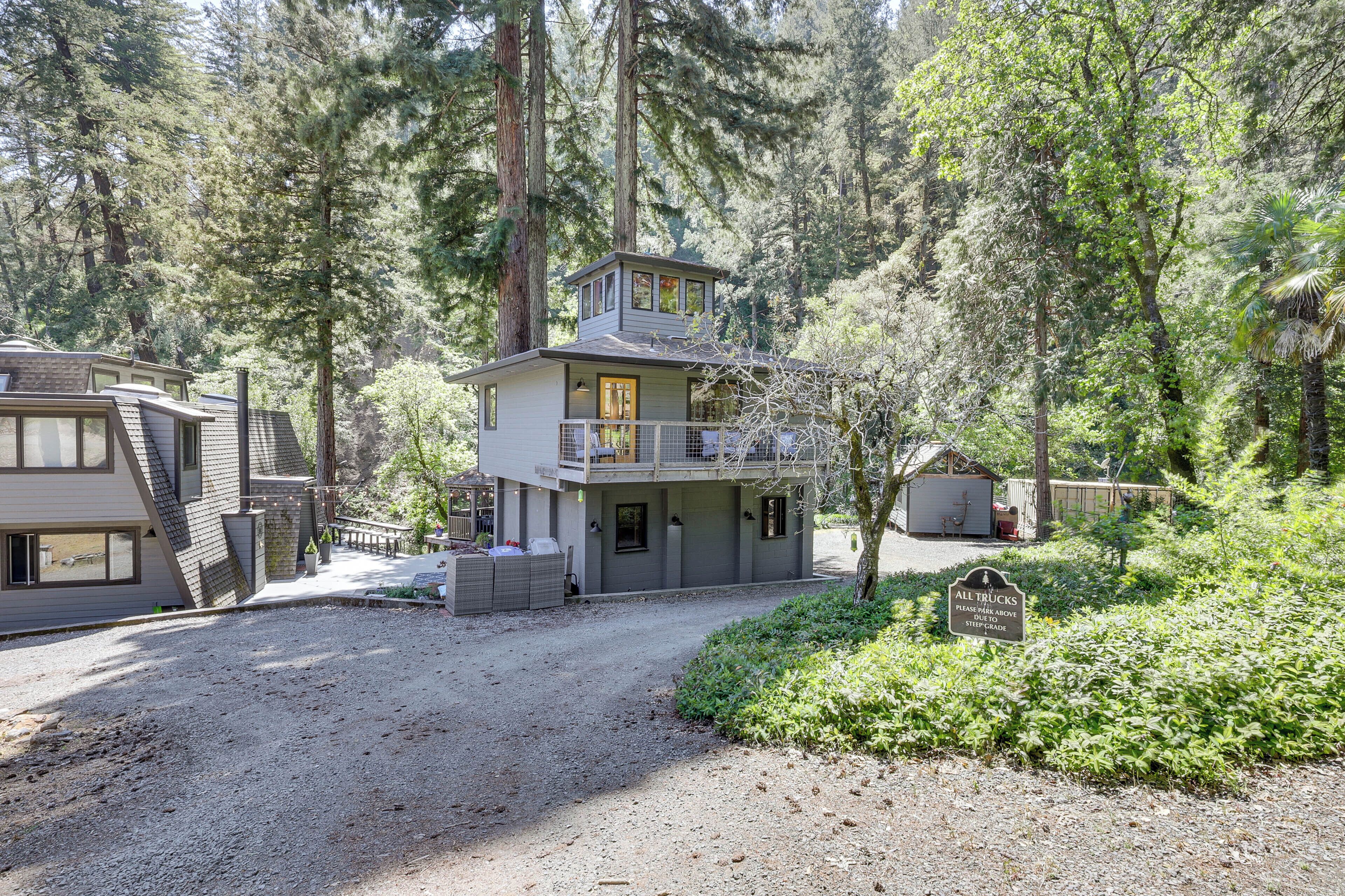 平房 (1 Bedroom) | 住宿內部