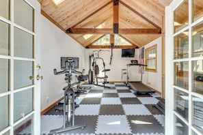 Cottage (1 Bedroom) | Interior