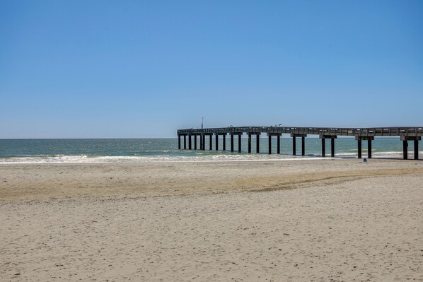 Apartment (2 Bedrooms) | Interior - Walk to St Augustine Beach! Condo w/ Pool Access (St. Augustine)