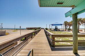 Apartment (2 Bedrooms) | Interior - Walk to St Augustine Beach! Condo w/ Pool Access (St. Augustine)