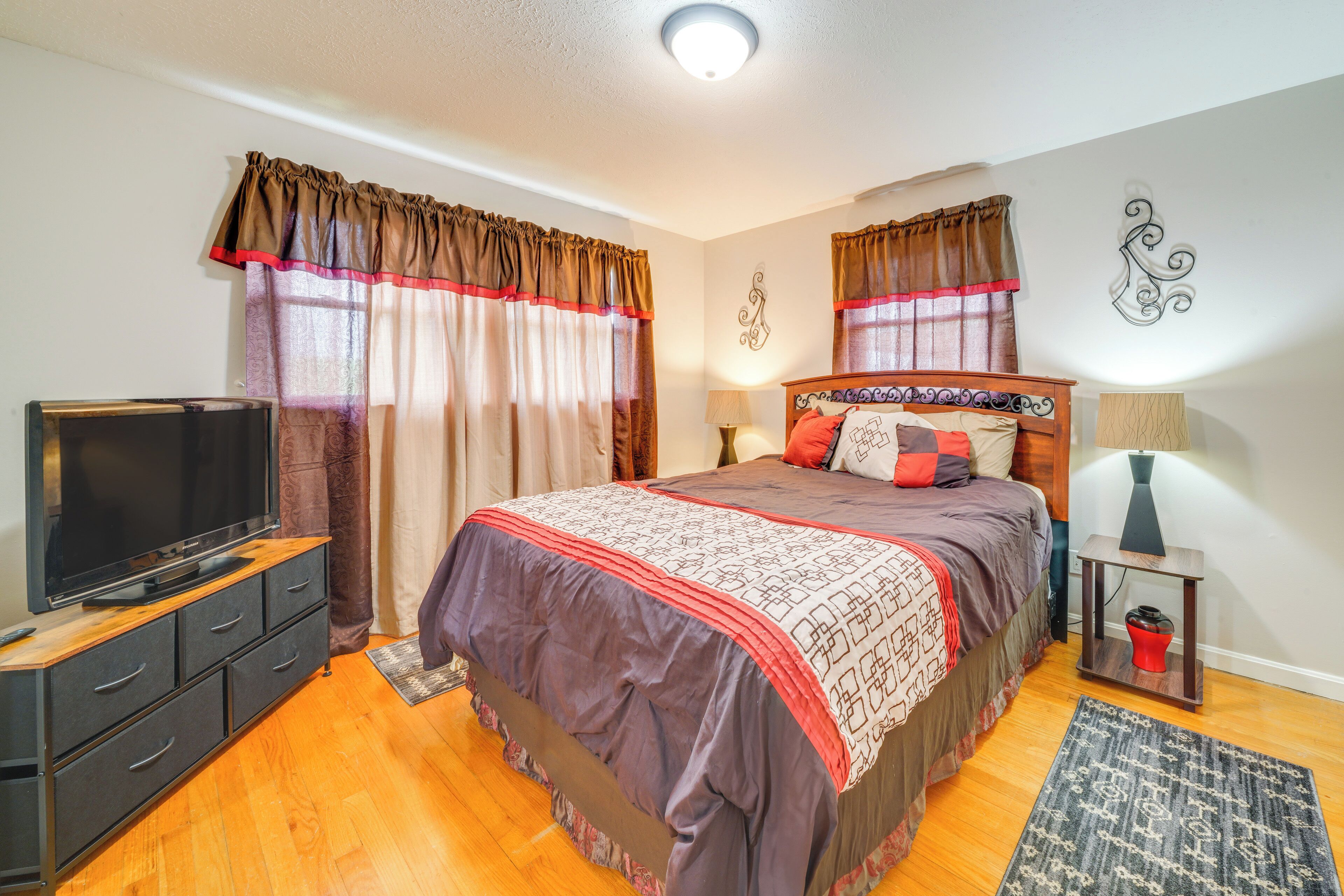 獨棟房屋 (3 Bedrooms) | 住宿內部