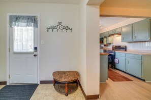 Ferienhaus (3 Bedrooms) | Innenbereich