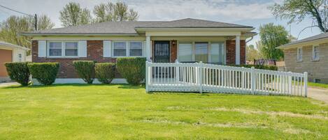 Nhà (3 Bedrooms) | Mặt tiền nơi lưu trú