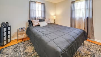 Nhà (3 Bedrooms) | Nội thất