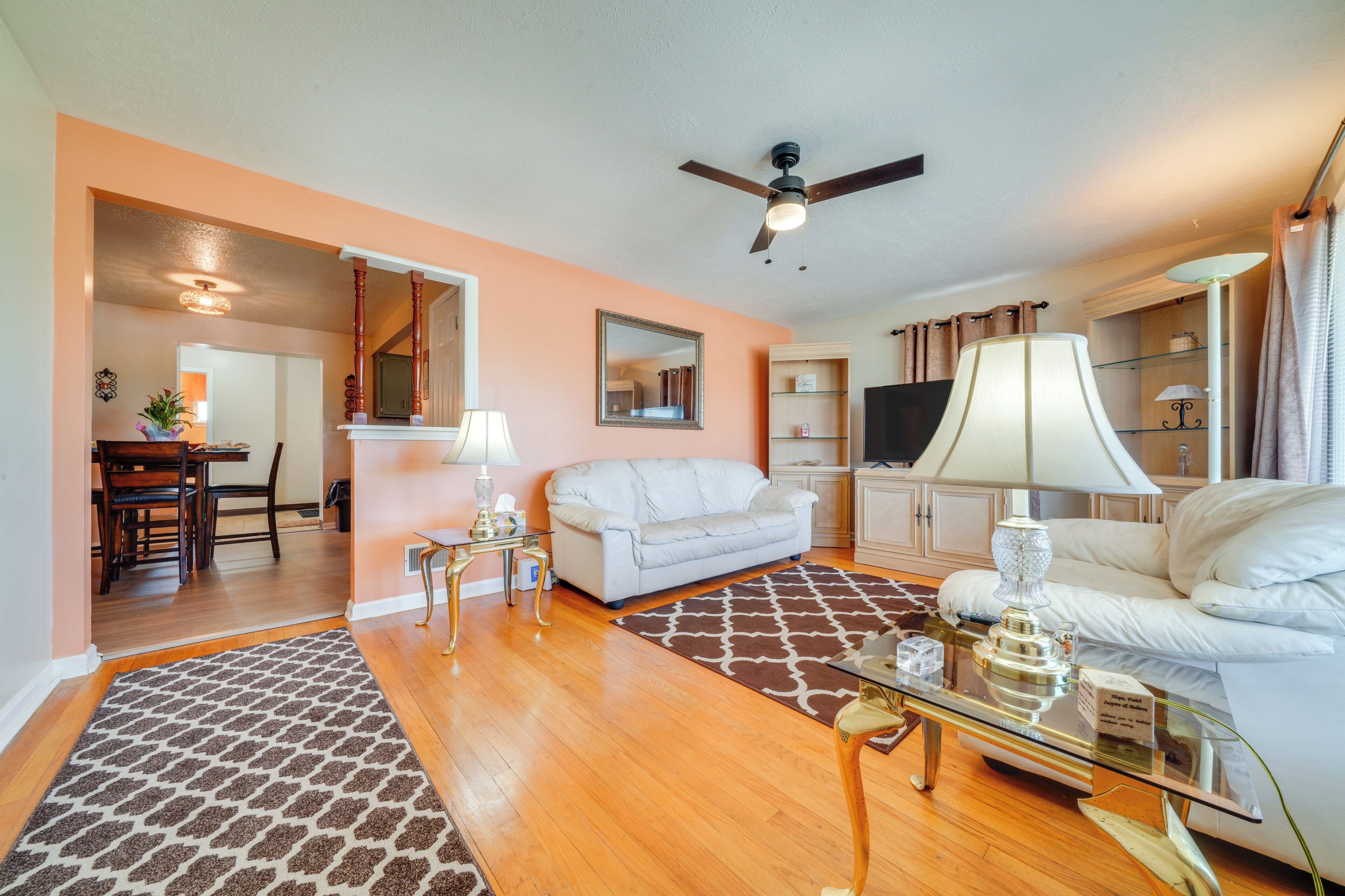 Ferienhaus (3 Bedrooms) | Innenbereich