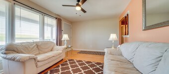 11 Mi to Uofl & Norton Hospital: Louisville Home